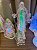 SAGRADA FAMÍLIA EM ACRÍLICO COM LED FURTA-COR 33CM - PRÉ VENDA 2025 - Imagem 3