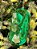 PENDENTE ORNAMENTO JOIA VERDE 18CM - Imagem 3