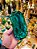 PENDENTE ORNAMENTO JOIA VERDE 18CM - PRÉ VENDA 2025 - Imagem 2