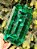 PENDENTE ORNAMENTO JOIA VERDE 24CM - Imagem 1
