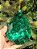 PENDENTE ORNAMENTO JOIA VERDE 15CM - Imagem 1