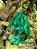 PENDENTE ORNAMENTO JOIA VERDE 15CM - Imagem 3