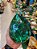 PENDENTE ORNAMENTO JOIA VERDE 19CM - PRÉ VENDA 2025 - Imagem 1