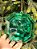 PENDENTE ORNAMENTO JOIA VERDE 16,5CM - Imagem 2
