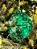PENDENTE ORNAMENTO JOIA VERDE 10,5CM - Imagem 5