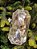 PENDENTE ORNAMENTO JOIA PRATA 18CM - Imagem 3