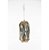 PENDENTE ORNAMENTO JOIA OURO 18CM - PRÉ VENDA 2025 - Imagem 1