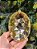 PENDENTE ORNAMENTO JOIA OURO 13,5CM - Imagem 1