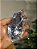 PENDENTE ORNAMENTO JOIA PRATA 13,5CM - Imagem 1