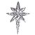 PENDENTE ORNAMENTO JOIA PRATA 20,5CM - PRÉ VENDA 2025 - Imagem 1
