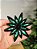 PENDENTE ORNAMENTO JOIA VERDE 11,2CM - Imagem 1