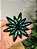 PENDENTE ORNAMENTO JOIA VERDE 11,2CM - Imagem 3