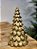 ÁRVORE DECORATIVA EM RESINA OURO - Imagem 3