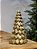 ÁRVORE DECORATIVA EM RESINA OURO - Imagem 5