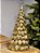 ÁRVORE DECORATIVA EM RESINA OURO - Imagem 5