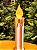 VELA DECORATIVA COM LED OURO E BRANCO 37,5CM - Imagem 2