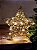 ESTRELA ARAMADA OURO COM LED 30CM - Imagem 2