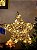 ESTRELA ARAMADA OURO COM LED 40CM - Imagem 2