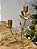 CANDELABRO EM METAL DOURADO 30CM - Imagem 4