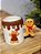 CANECA DECORATIVA GINGERBREAD 9CM - Imagem 4