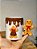 CANECA DECORATIVA GINGERBREAD 9CM - Imagem 2