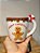 CANECA DECORATIVA GINGERBREAD 11CM - Imagem 2