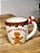 CANECA DECORATIVA GINGERBREAD 11CM - Imagem 3