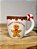 CANECA DECORATIVA GINGERBREAD 11CM - Imagem 1