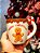 CANECA DECORATIVA GINGERBREAD 11CM - PRÉ VENDA 2025 - Imagem 1