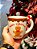 CANECA DECORATIVA GINGERBREAD 11CM - PRÉ VENDA 2025 - Imagem 2