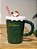 CANECA COM TAMPA E CANUDO VERDE - Imagem 3