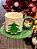 CANECA ÁRVORE COM PIRES VERDE E BRANCO - PRÉ VENDA 2025 - Imagem 2