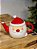 BULE PAPAI NOEL VERMELHO E BRANCO - Imagem 4