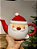 BULE PAPAI NOEL VERMELHO E BRANCO - Imagem 5