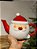 BULE PAPAI NOEL VERMELHO E BRANCO - Imagem 3