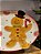 PRATO DE SERVIR OVAL GINGERBREAD 30CM - Imagem 3