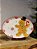 PRATO DE SERVIR OVAL GINGERBREAD 30CM - Imagem 1