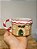 CANECA DECORATIVA CASA GINGERBREAD 7CM - Imagem 3