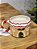 CANECA DECORATIVA CASA GINGERBREAD 7CM - Imagem 2