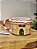 CANECA DECORATIVA CASA GINGERBREAD 7CM - Imagem 1