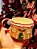 CANECA DECORATIVA CASA GINGERBREAD 7CM - PRÉ VENDA 2025 - Imagem 1