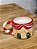 CANECA DECORATIVA CASA GINGERBREAD 7CM - Imagem 3