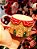 CANECA DECORATIVA CASA GINGERBREAD 7CM - PRÉ VENDA 2025 - Imagem 1