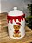 POTE DECORATIVO GINGERBREAD 18CM - Imagem 3