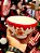 BOWL DECORATIVO GINGERBREAD 14CM - PRÉ VENDA 2025 - Imagem 2