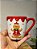 CANECA DECORATIVA GINGERBREAD 10CM - Imagem 3