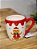 CANECA DECORATIVA GINGERBREAD 10CM - Imagem 2