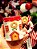 CANECA DECORATIVA GINGERBREAD 9CM - PRÉ VENDA 2025 - Imagem 2