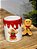 CANECA DECORATIVA GINGERBREAD 9CM - Imagem 3