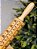 ROLO DE MASSAS DECORATIVO GINGERBREAD 39CM - Imagem 2